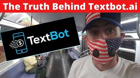 WHY Join Textbot.ai Review