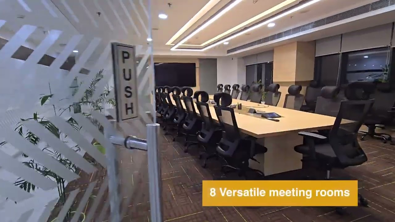 Glimpse of AKM Global Office