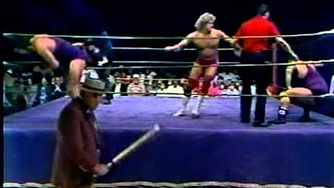 CWA (Memphis) Championship Wrestling-Octobe...  18...