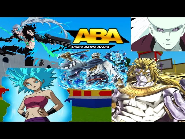 All Legendary Skins in Roblox Anime Battle Arena - Gamer Journalist