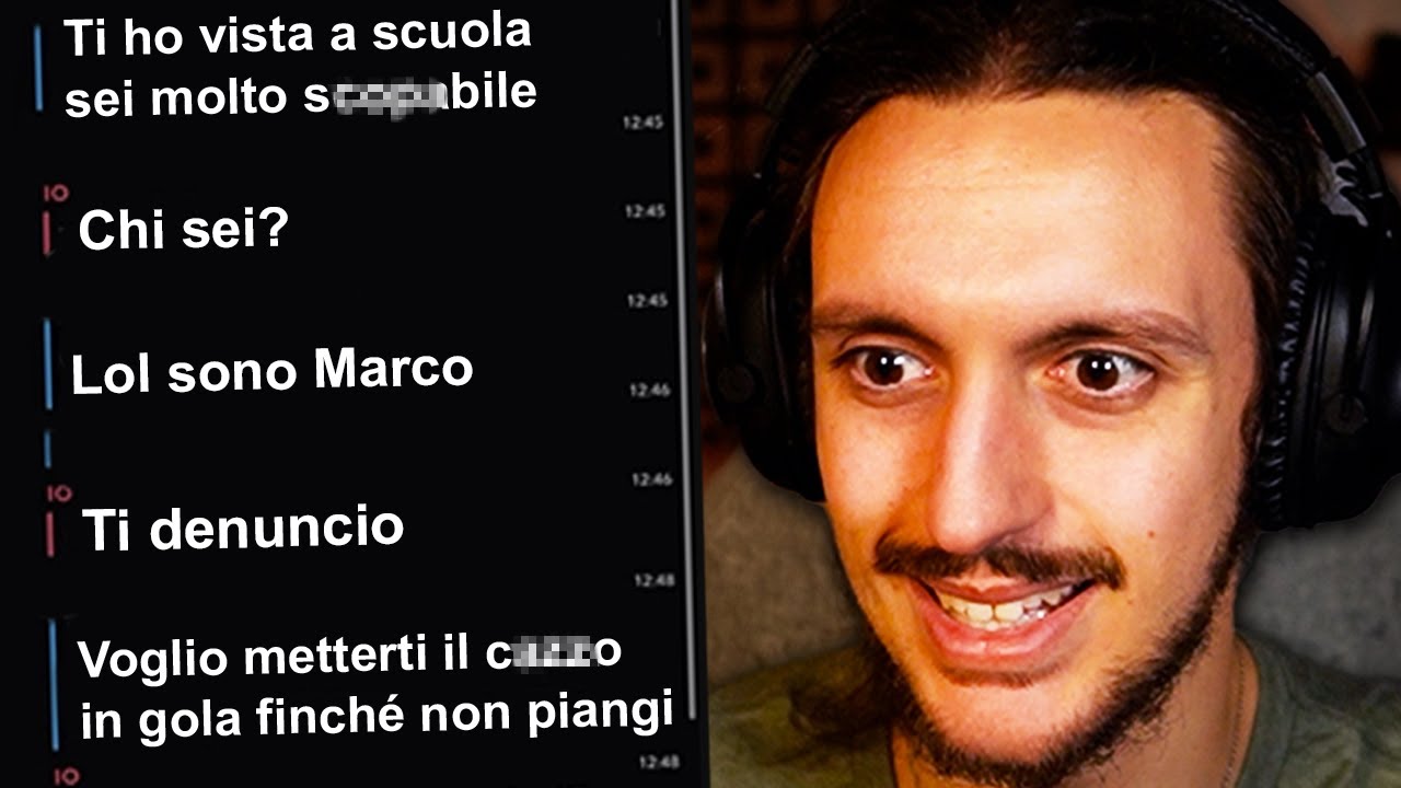 MESSAGGI CHE HANNO FATTO IMPRIGIONARE QUALCUNO!