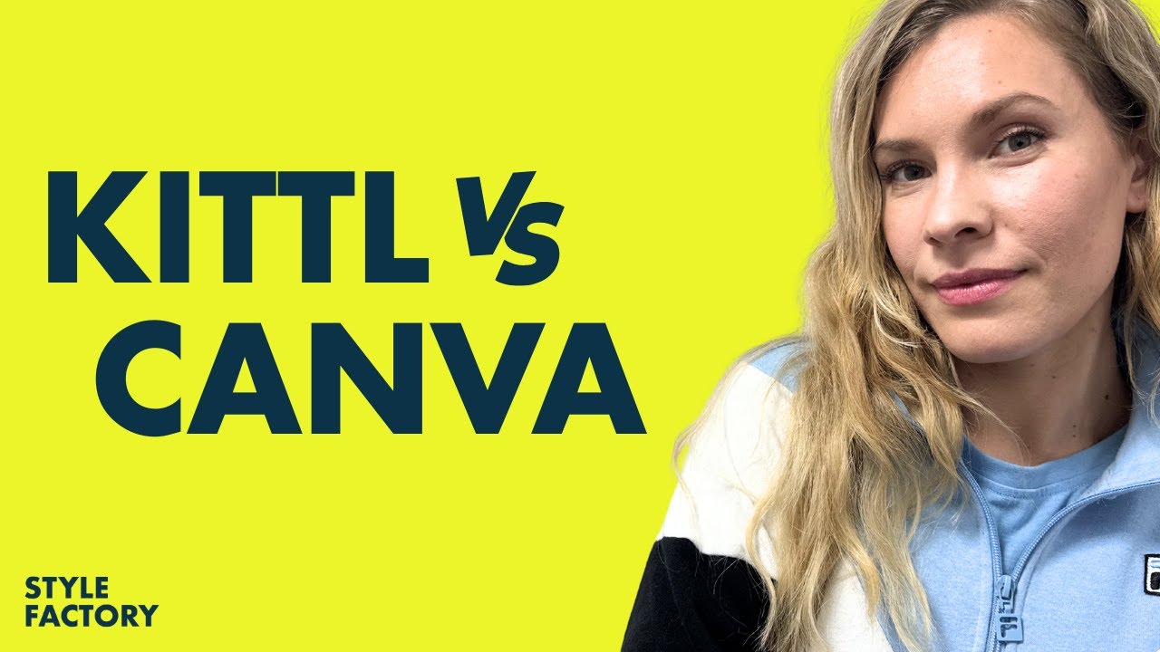 Kittl vs Canva (2026) , Which Wins?