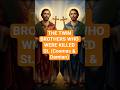 The brothers martyred. #shorts #shortvideo #shortsviral #faith #martyr #saints #catholicchurch