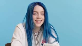 Billie Eilish Reacting to  BILLIE EILISH by Armani White