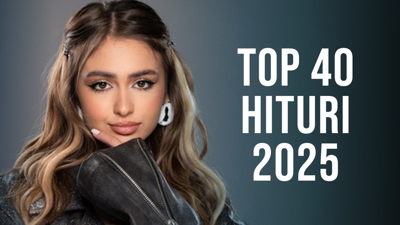 Muzica 2025 Romaneasca Top 40 🎵 Cele Mai Ascultate Melodii 2025 Romanesti 🎵 Hituri 2025 Romanesti