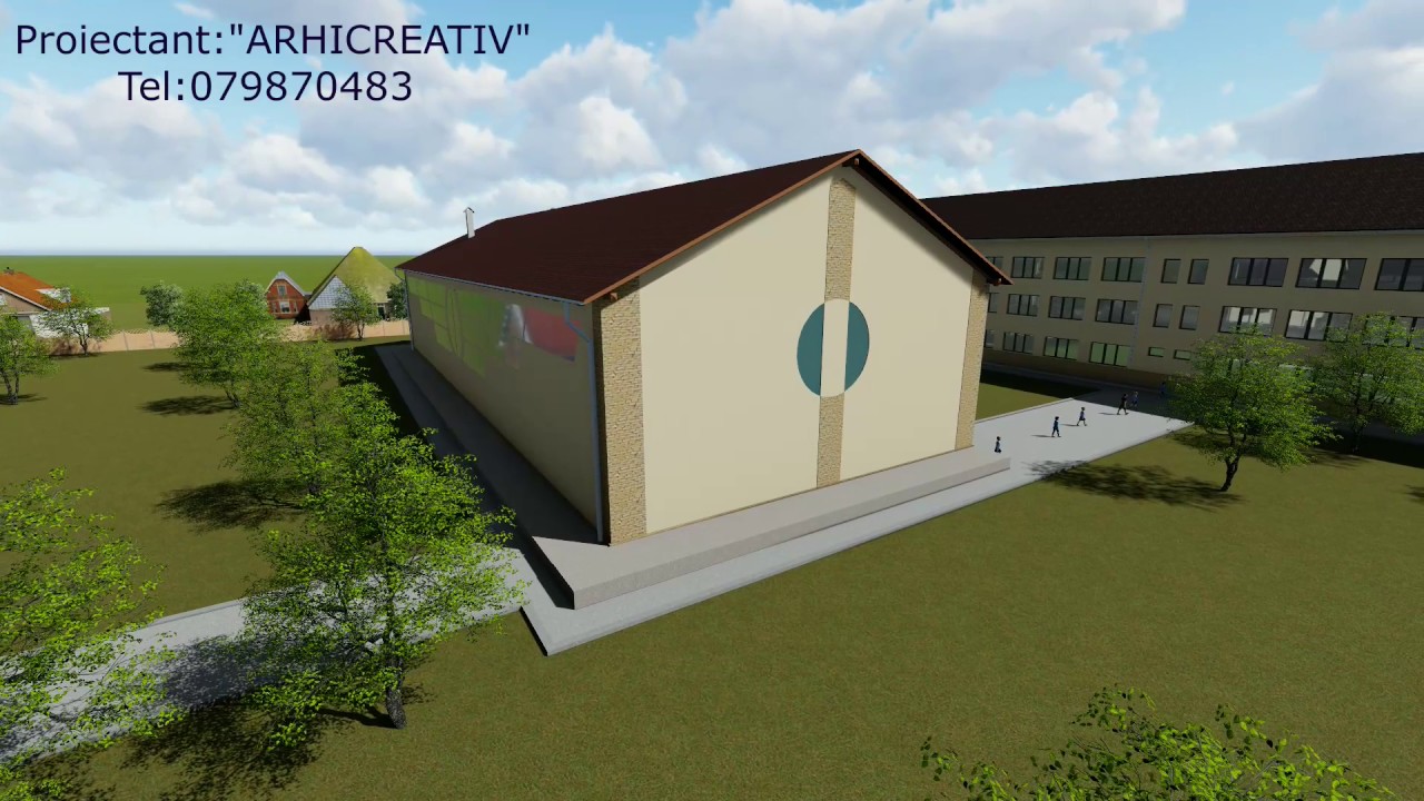 Liceul Hyperion or.Durlesti