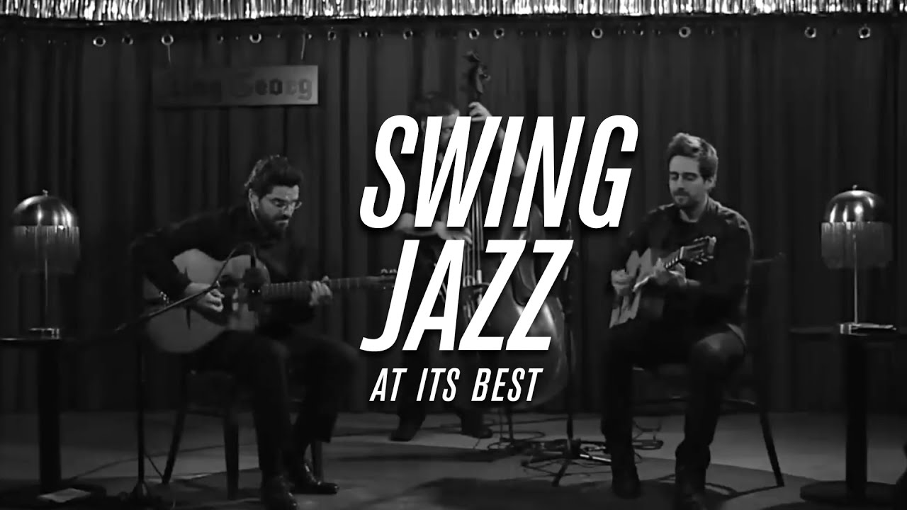 Swing Jazz at its Best (May 10, 2021)
