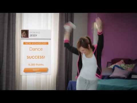 Your Shape® Fitness Evolved - WII U игровая приставка