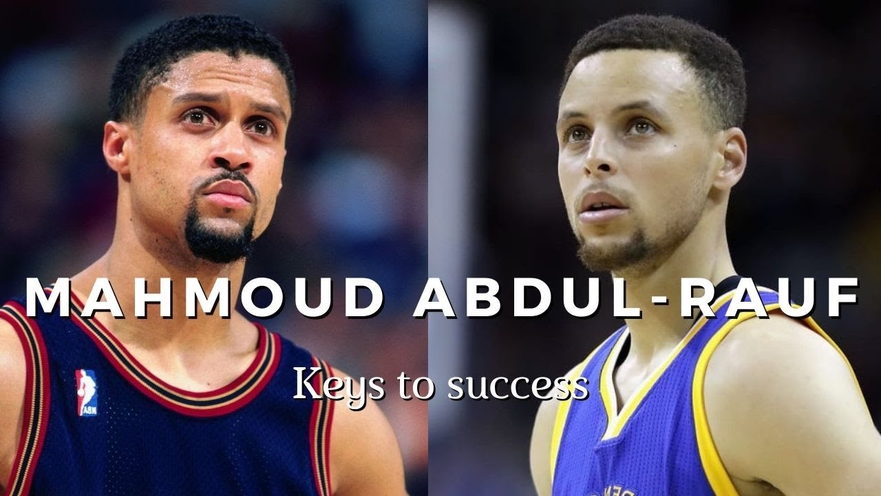 Mahmoud Abdul-Rauf 
