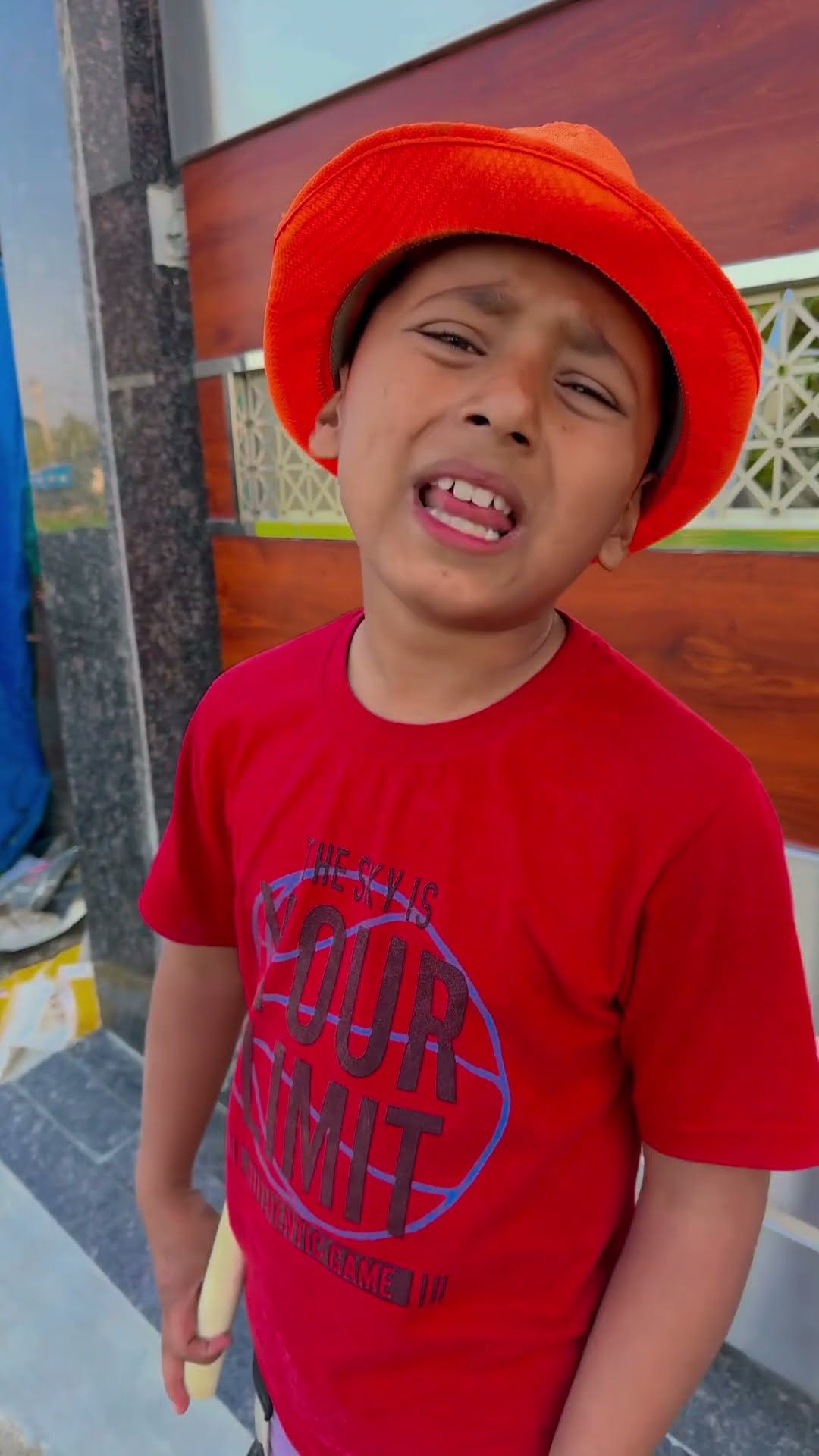 Bhai bhai usne mujhe mara hai ❤️? #shorts #trending #funny #comedy #viralvideo