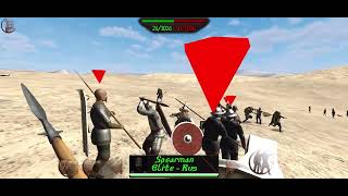 Fire and Glory : Blood war game no commentary  screenshot 5