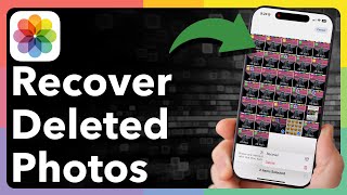 How To Recover Permanently Deleted Photos On iPhone