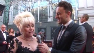 Johny Pach PACHTAG - The Olivier Awards 2014