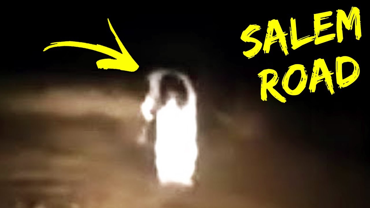 Top 10 Haunted Roads That Lead To The Underworld YouTube