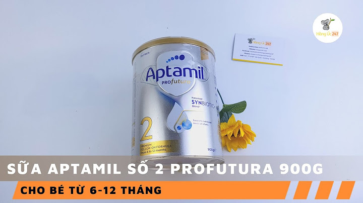 Đánh giá aptamil bạc anh số 2 năm 2024