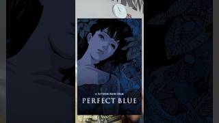 Movie review perfect Blue ?. shortvideo perfect blue viral review anime japanese