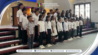 Engkaulah Segalanya (You Are My All In All) (Paduan Suara SD Kristen 1 Purwodadi)