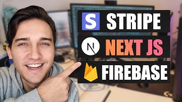 Set Up Subscription Payments with Stripe, Next.JS & Firebase! 🔥