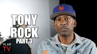 Tony Rock: Our Oldest Brother Killed Someone & Gave Me the Gun to Hide (Part 3)