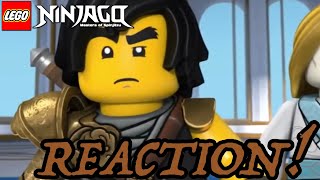 Ninjago season 13 episode 14 reaction ...