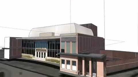 SketchUp to Google Earth Geomodeling Timelapse Example