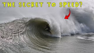 The Real Reason to Ride a Fish Surfboard