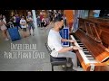 Stumbled across public piano, so I played Interstellar...