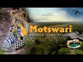 Motswari Private Game Reserve - An African dream