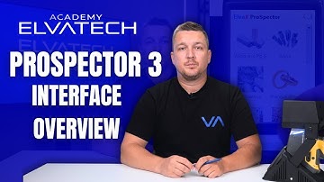 ProSpector 3   Interface Overview