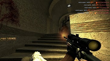 5k AWP with Triple by skiNel [Old CS:S | Faked | Demo FREE]