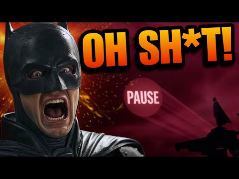 The Batman Part 2 PAUSED as Matt Reeves STEPS AWAY
