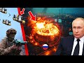 Grosse explosion sur le territoire russe  larme ukrainienne a dtruit une installation russe 