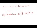 Karnataka Diploma Engineering mathematics 2 #diploma #engg maths-2 #double Differention 10 marks