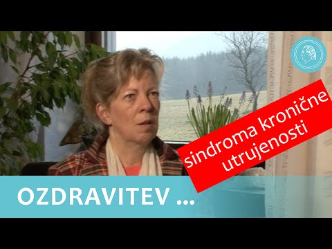 Vstala iz invalidskega vozička – Ozdravitev ME/CFS (mial. encefalom./sindroma kronične utrujenosti)