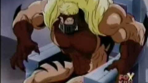 X-Men - Enhanced Interrogation Techniques