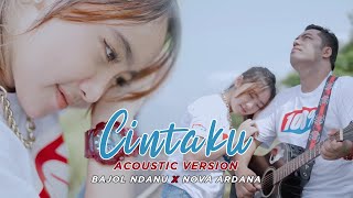 Download lagu Dalam Sepiku Kaulah Candaku - Cintaku - Bajol Ndanu X Nova Ardana - Accoustic Ve mp3