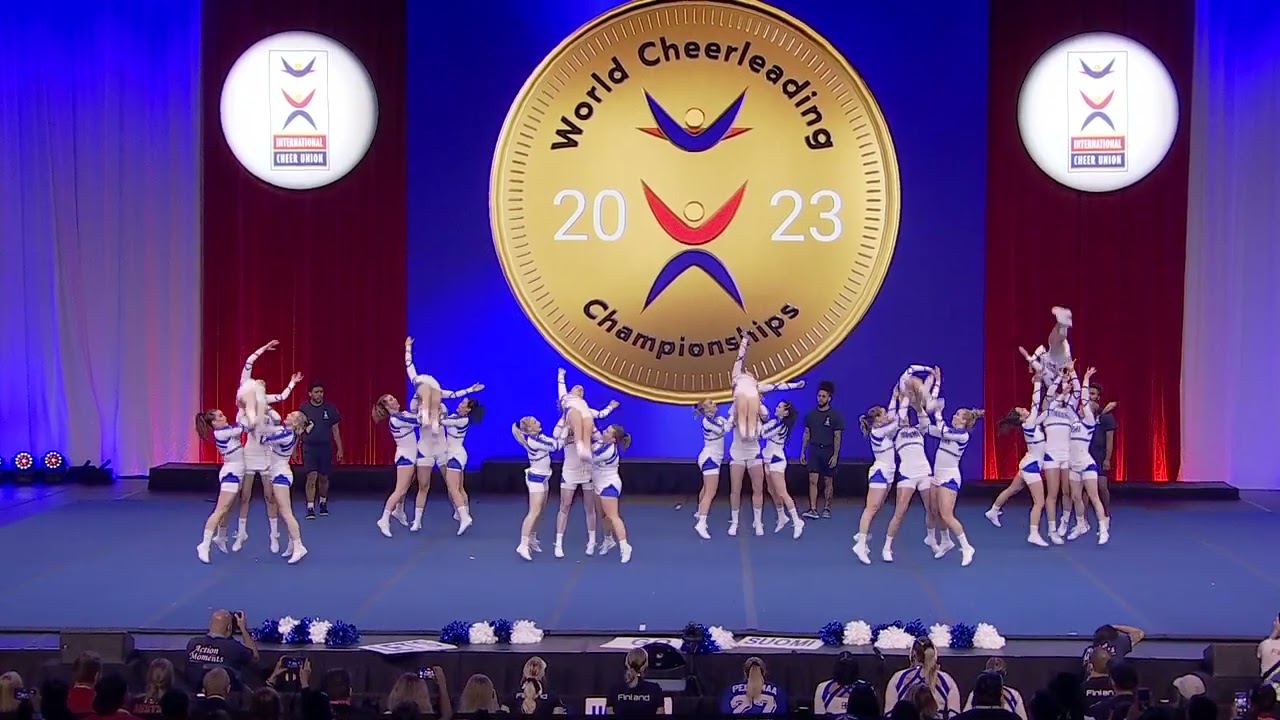 Finland [All Girl Premier - Semis]