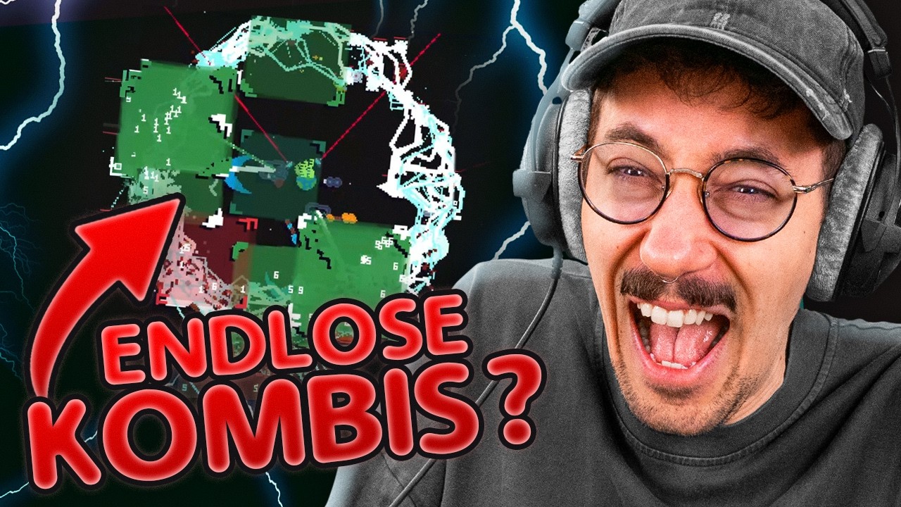 Physikunterricht als Roguelike! | Wireworks