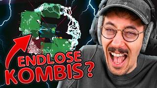 Physikunterricht als Roguelike  Wireworks