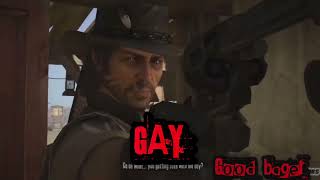 John Marston Edit Better Quality