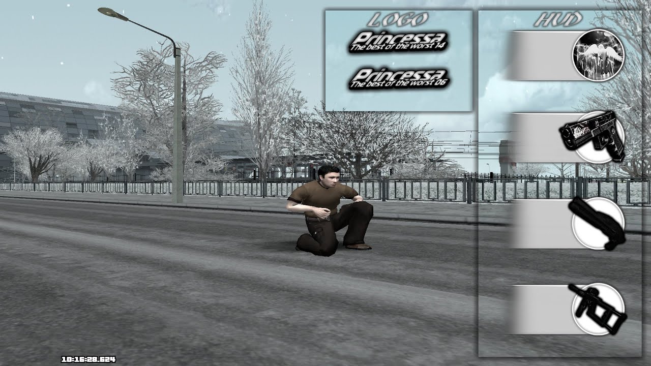 обзор сборки Princessa the best | Princessa WorkShop - YouTube