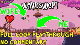 Windswept - Full Coop Playthrough (No Commentary)