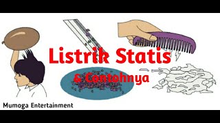 Konsep Listrik Statis & Penerapannya