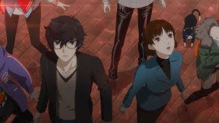 Persona 5  Boss Treasure Of Mementos  Day Of Reckoning