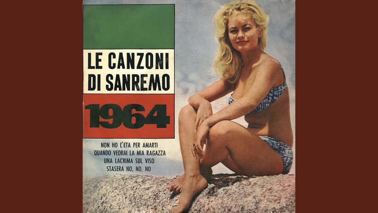 Una Lacrima Sul Viso