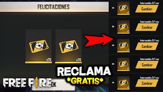 COMO OBTENER SALAS PRIVADAS GRATIS en FREE FIRE