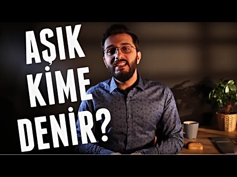 Aşık Olduğunuzu Nerden Anlarsınız ? - Hikmet Anıl Öztekin