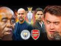 MAN CITY VS ARSENAL PREDICTIONS WITH ROBBIE
