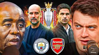 Man City Vs Arsenal Predictions With Robbie