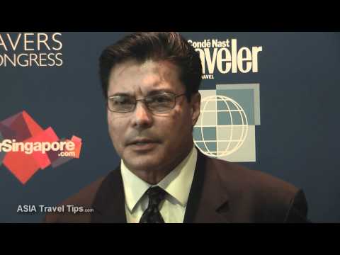 Abu Dhabi TDIC CEO Interview - HD